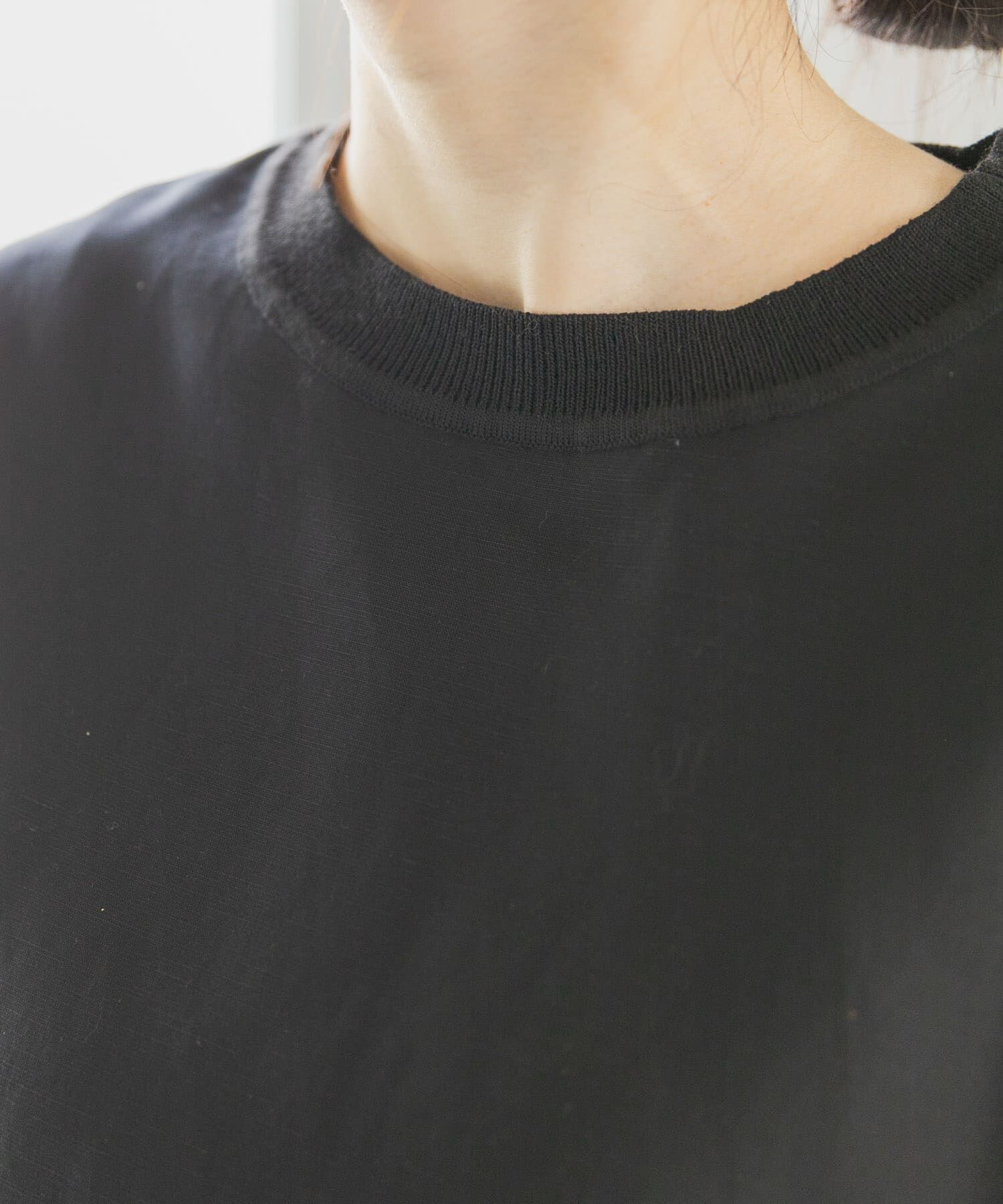 URBAN RESEARCH DOORS「FORK&SPOON　プルオーバーブラウス」|シャツ・ブラウス|