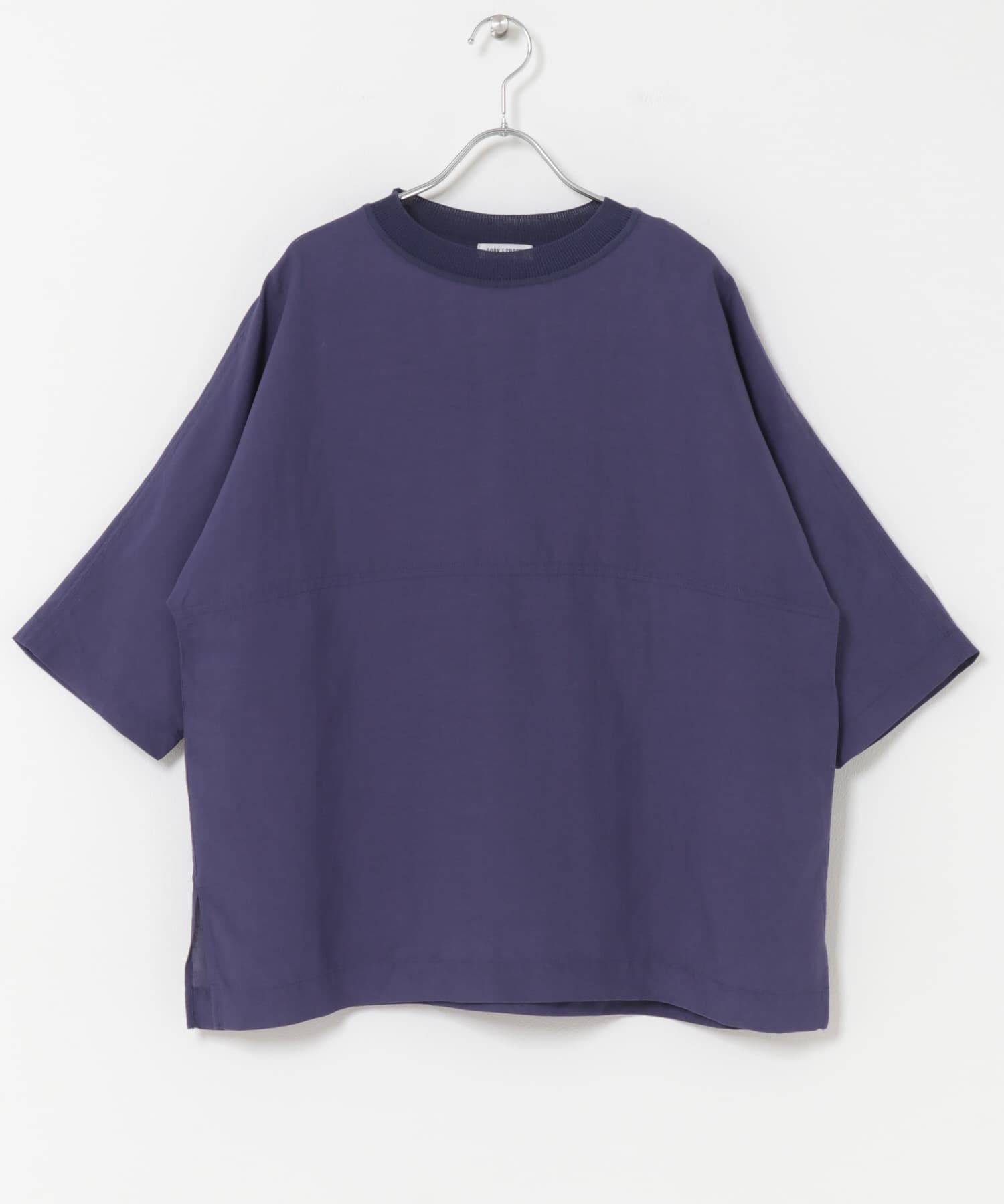 URBAN RESEARCH DOORS「FORK&SPOON　プルオーバーブラウス」|シャツ・ブラウス|