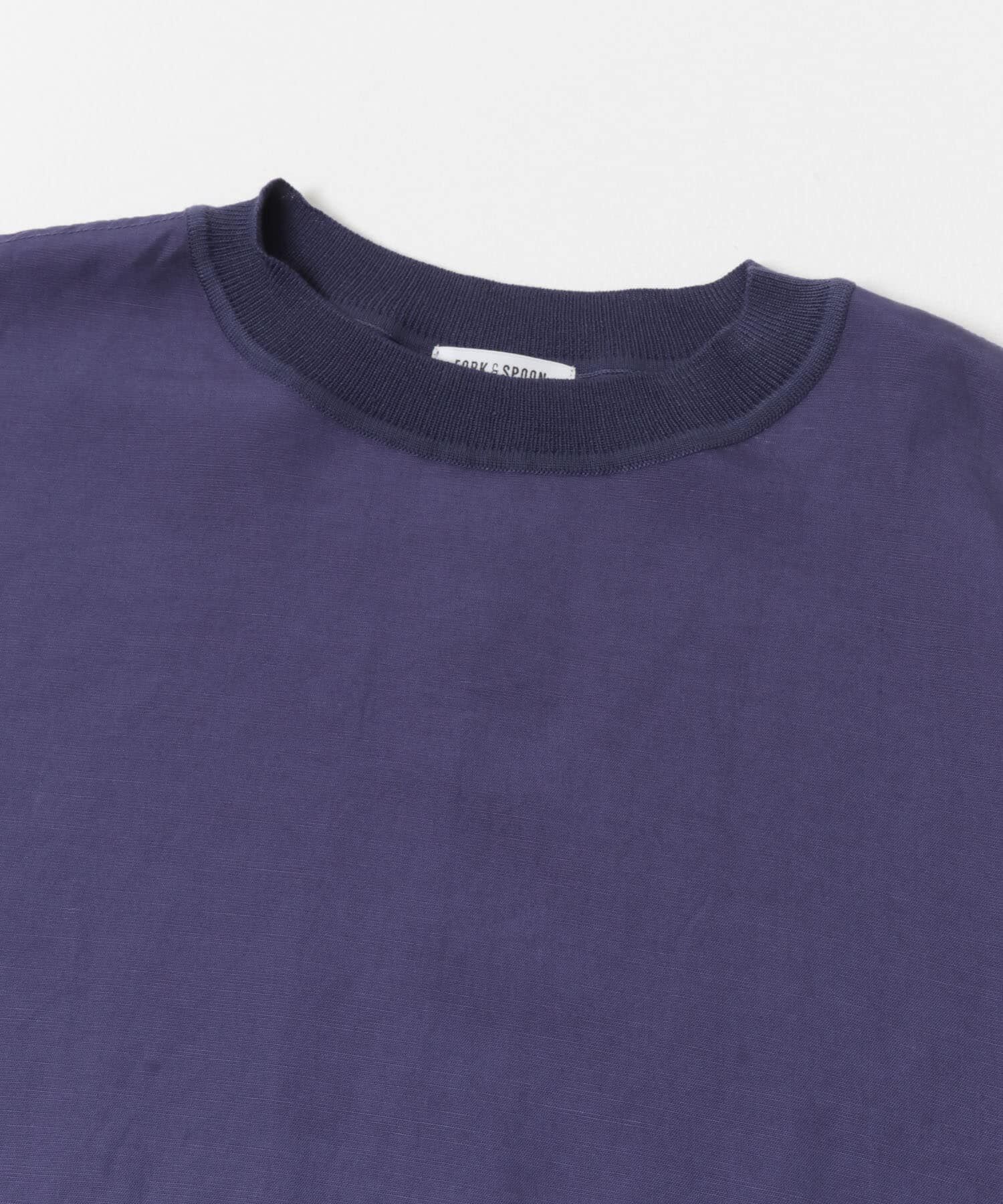 URBAN RESEARCH DOORS「FORK&SPOON　プルオーバーブラウス」|シャツ・ブラウス|