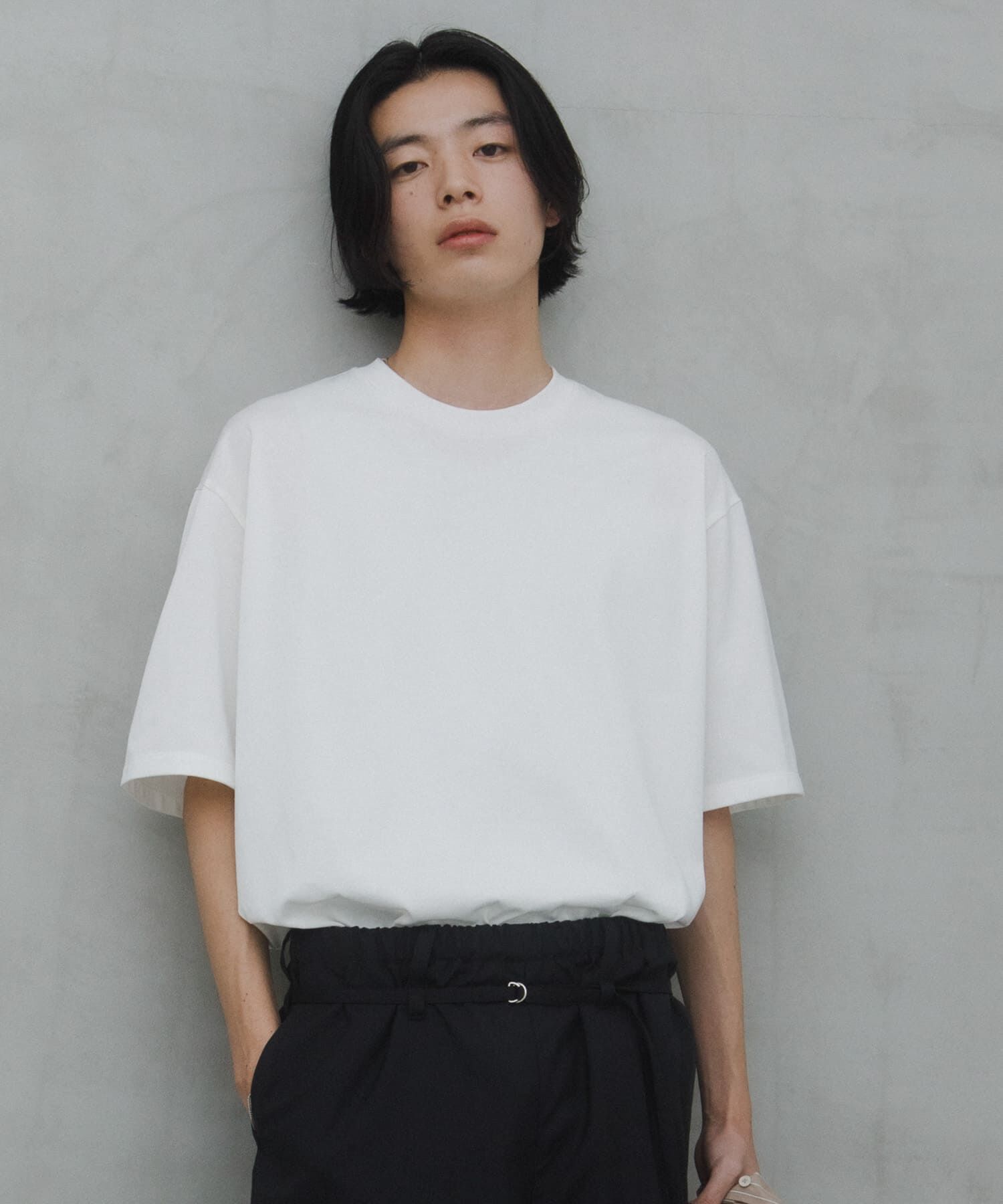 URBAN RESEARCH DOORS「Ultima Jersey Short-Sleeve T-shirts」|Tシャツ・カットソー|