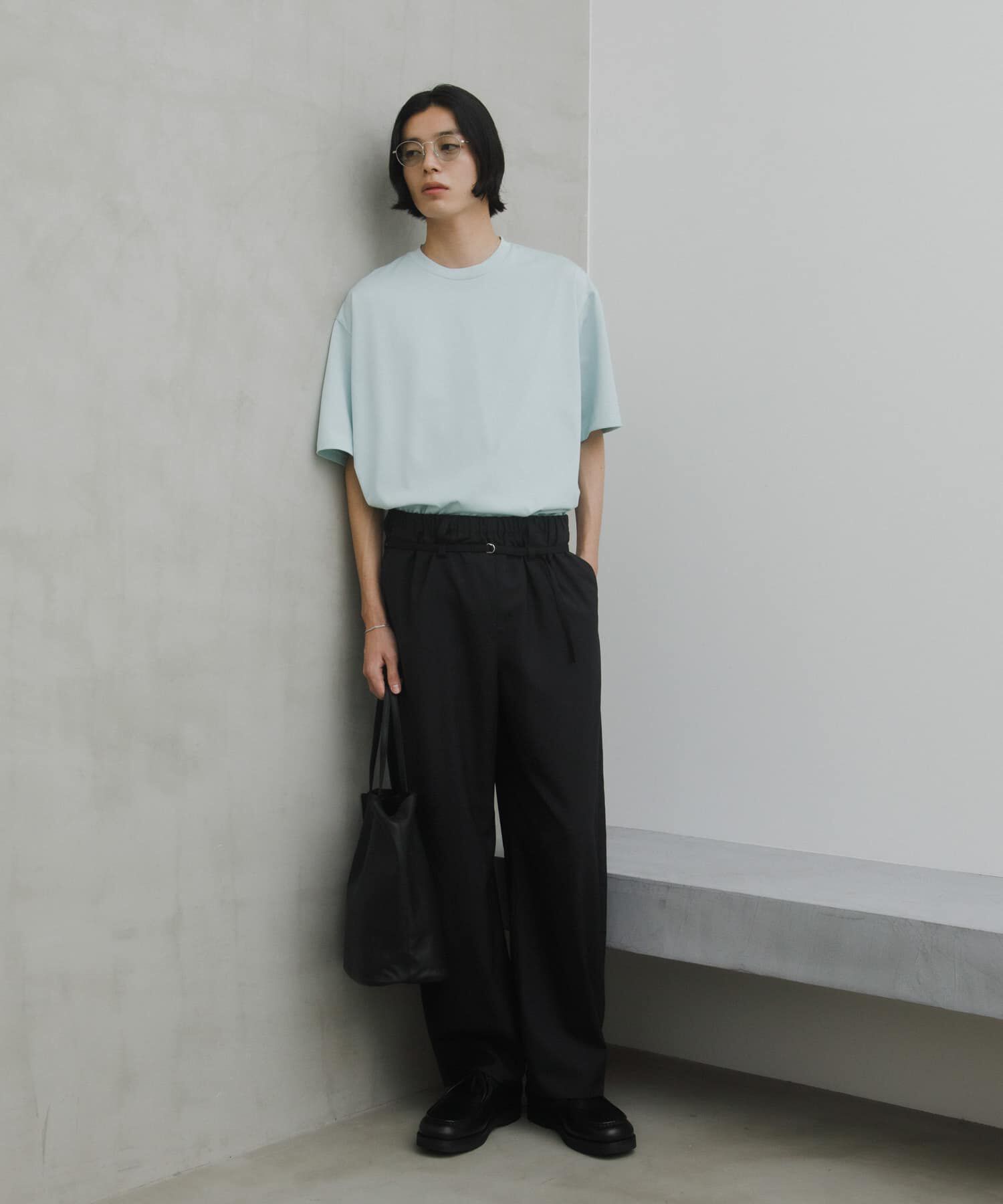 URBAN RESEARCH DOORS「Ultima Jersey Short-Sleeve T-shirts」|Tシャツ・カットソー|