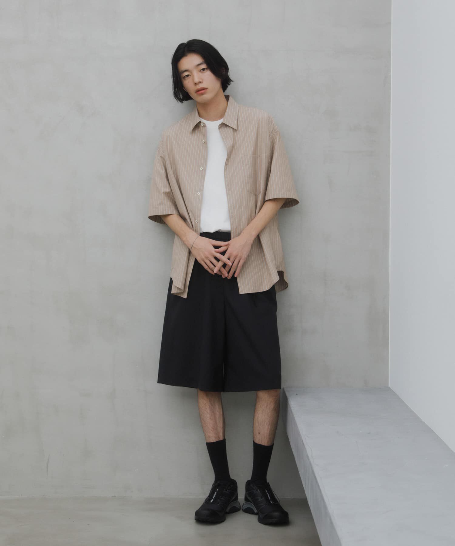 URBAN RESEARCH DOORS「Supima Cotton Regular SHIRTS」|シャツ・ブラウス|
