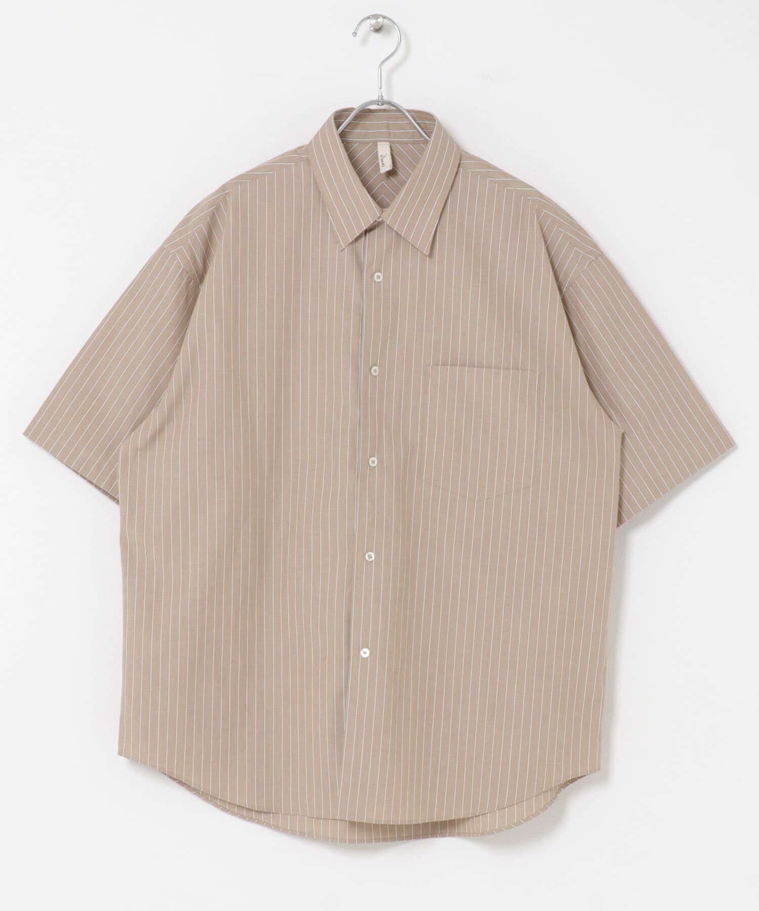 URBAN RESEARCH DOORS「Supima Cotton Regular SHIRTS」|シャツ・ブラウス|