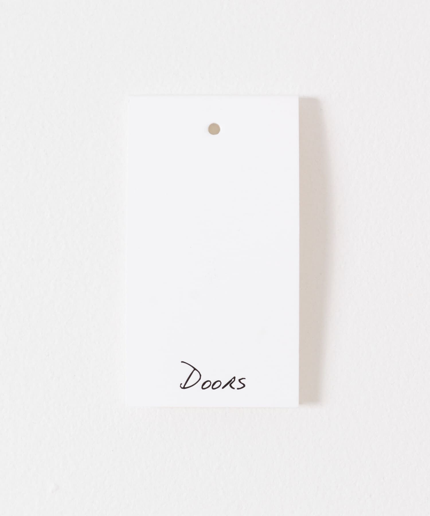 URBAN RESEARCH DOORS「Supima Cotton Regular SHIRTS」|シャツ・ブラウス|