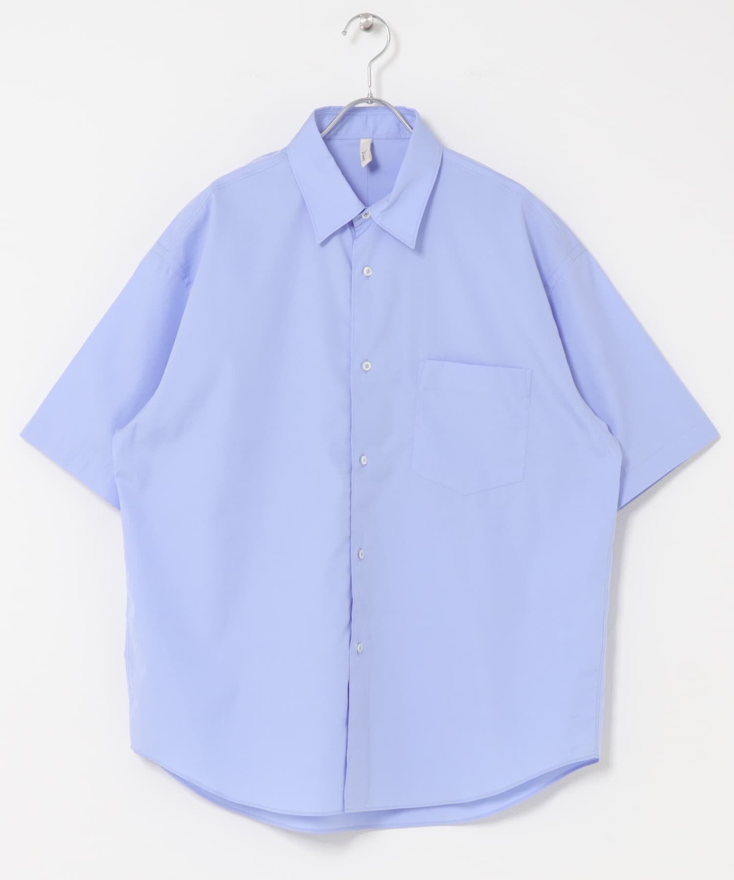 URBAN RESEARCH DOORS「Supima Cotton Regular SHIRTS」|シャツ・ブラウス|
