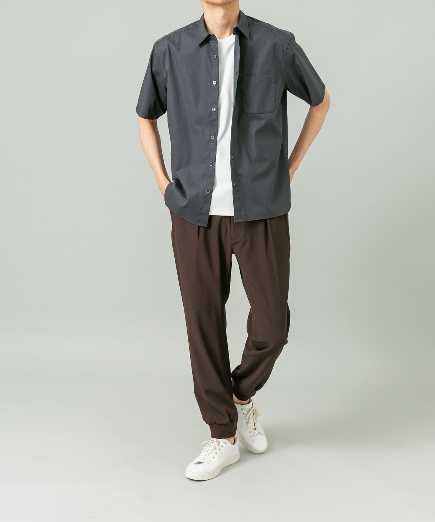 URBAN RESEARCH ROSSO「『WEB限定』『XLサイズあり』『吸水速乾』Air Stretch ジョガーパンツ」|その他|