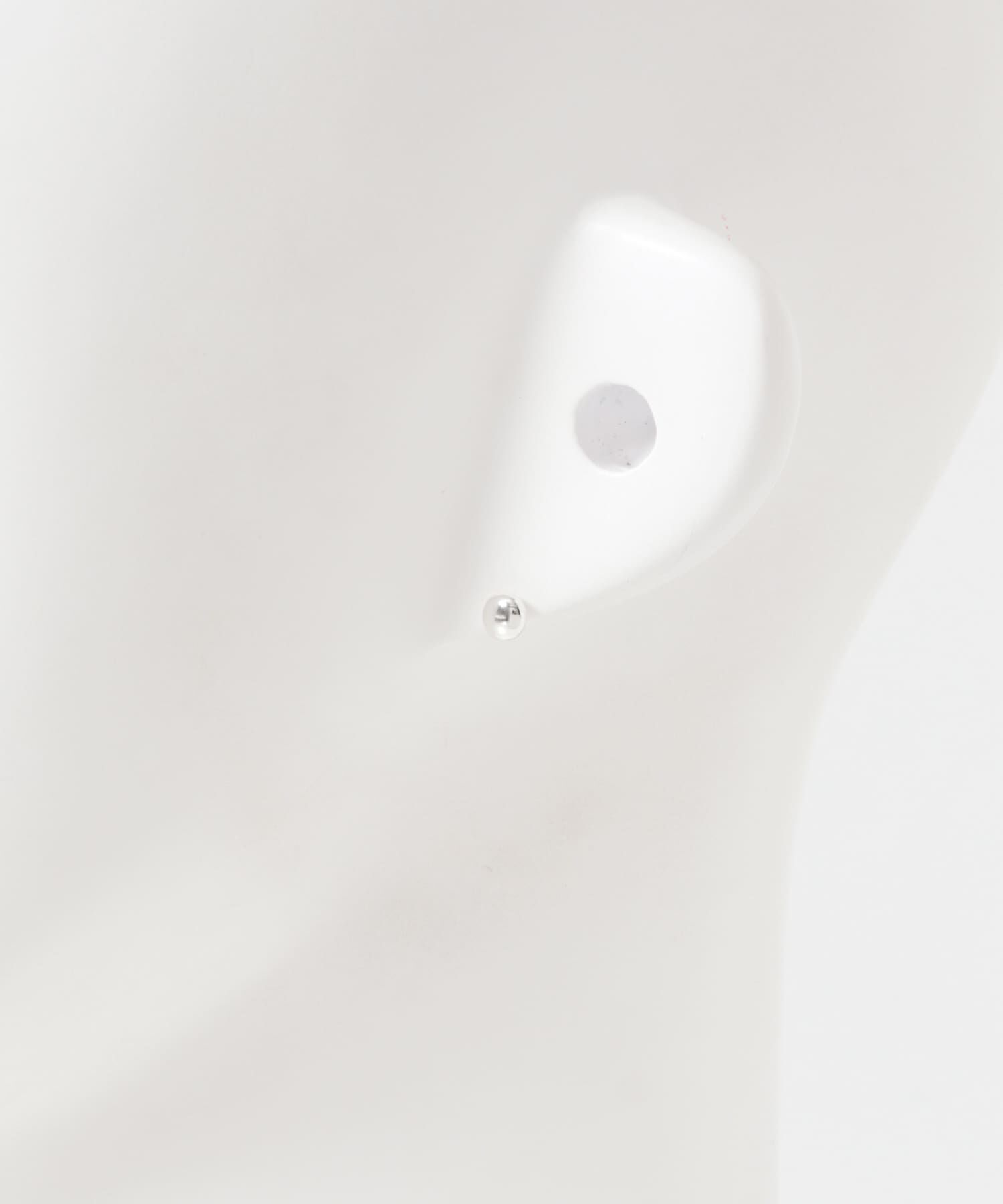 SMELLY「SMELLY so&rsquo;　asymmetry grain pierce」|ピアス|