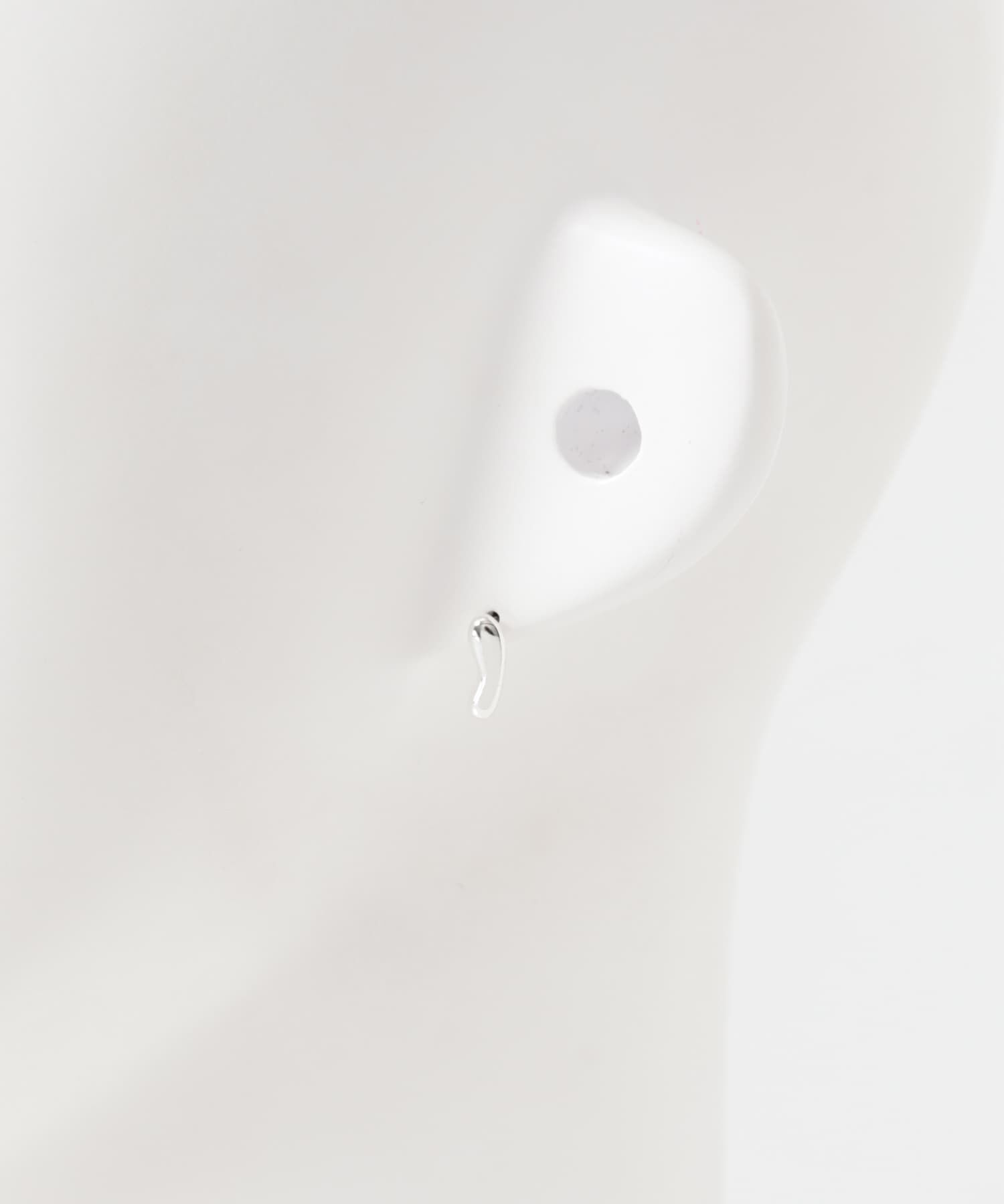 SMELLY「SMELLY so&rsquo;　asymmetry grain pierce」|ピアス|