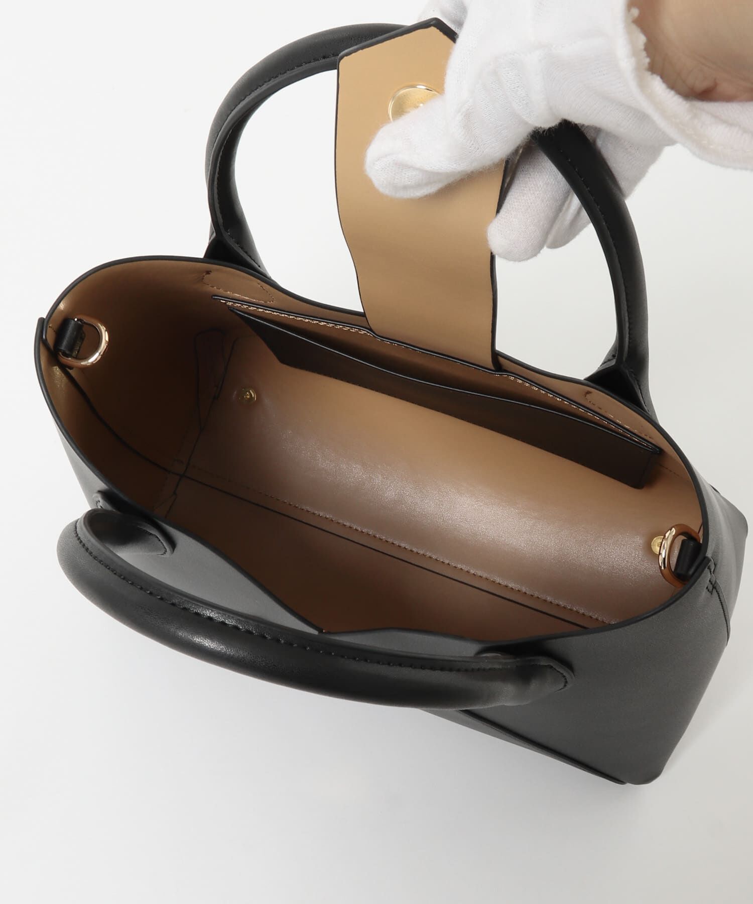 RODE SKO「hashibami　フェズハンドバッグ」|トートバッグ|