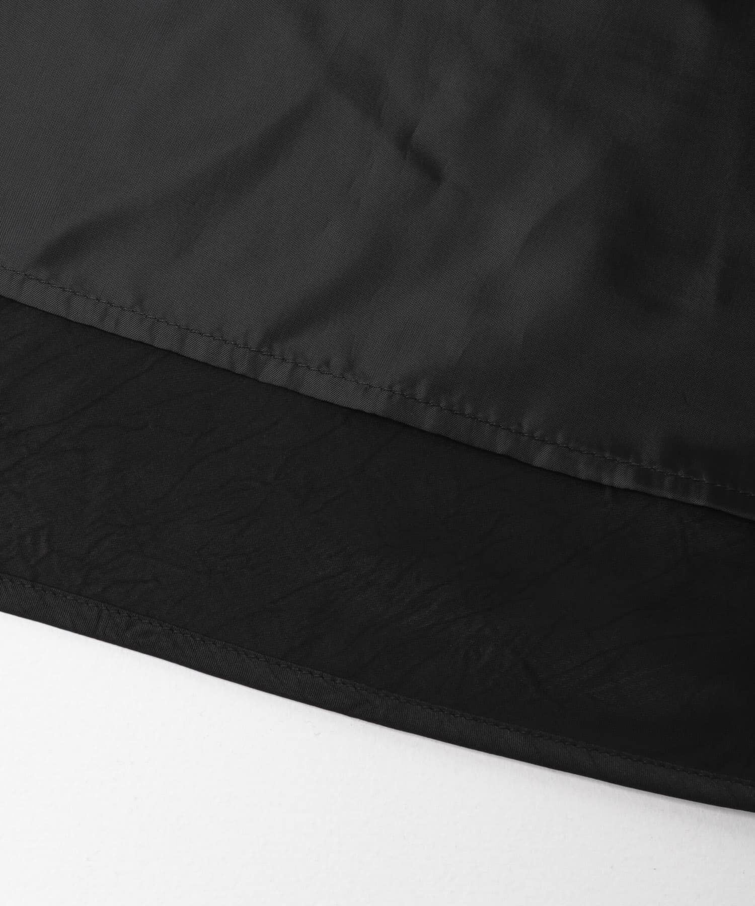  「クラッシュサテンナロースカート」|スカート|