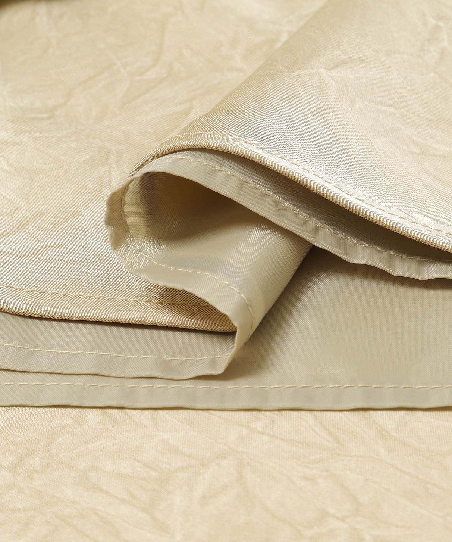  「クラッシュサテンナロースカート」|スカート|