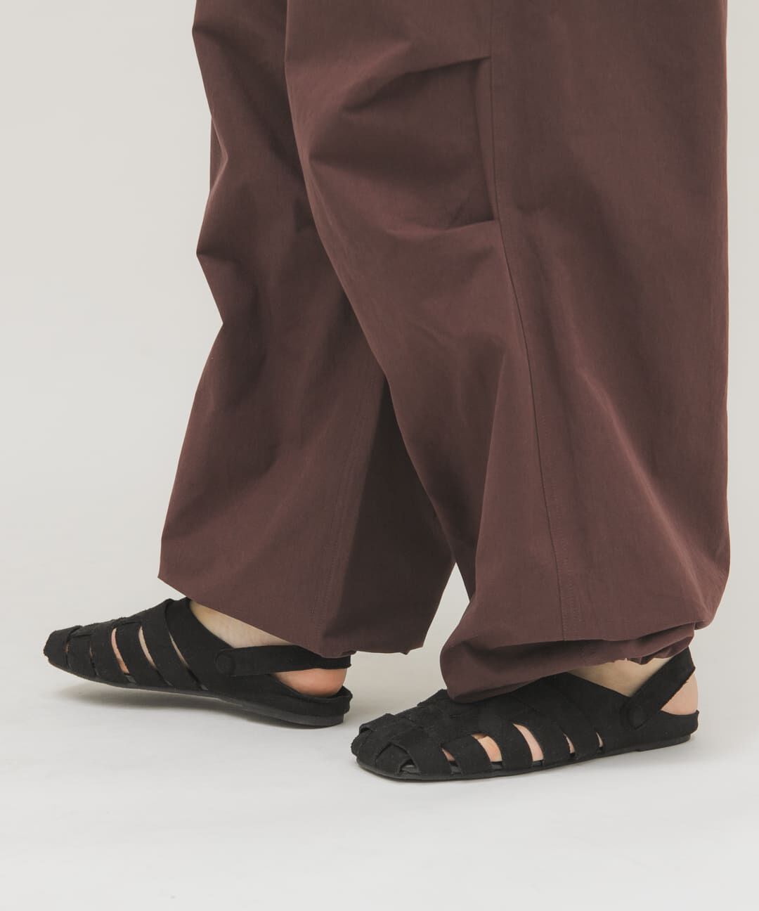  「2WAYグルカサンダル」|サンダル|