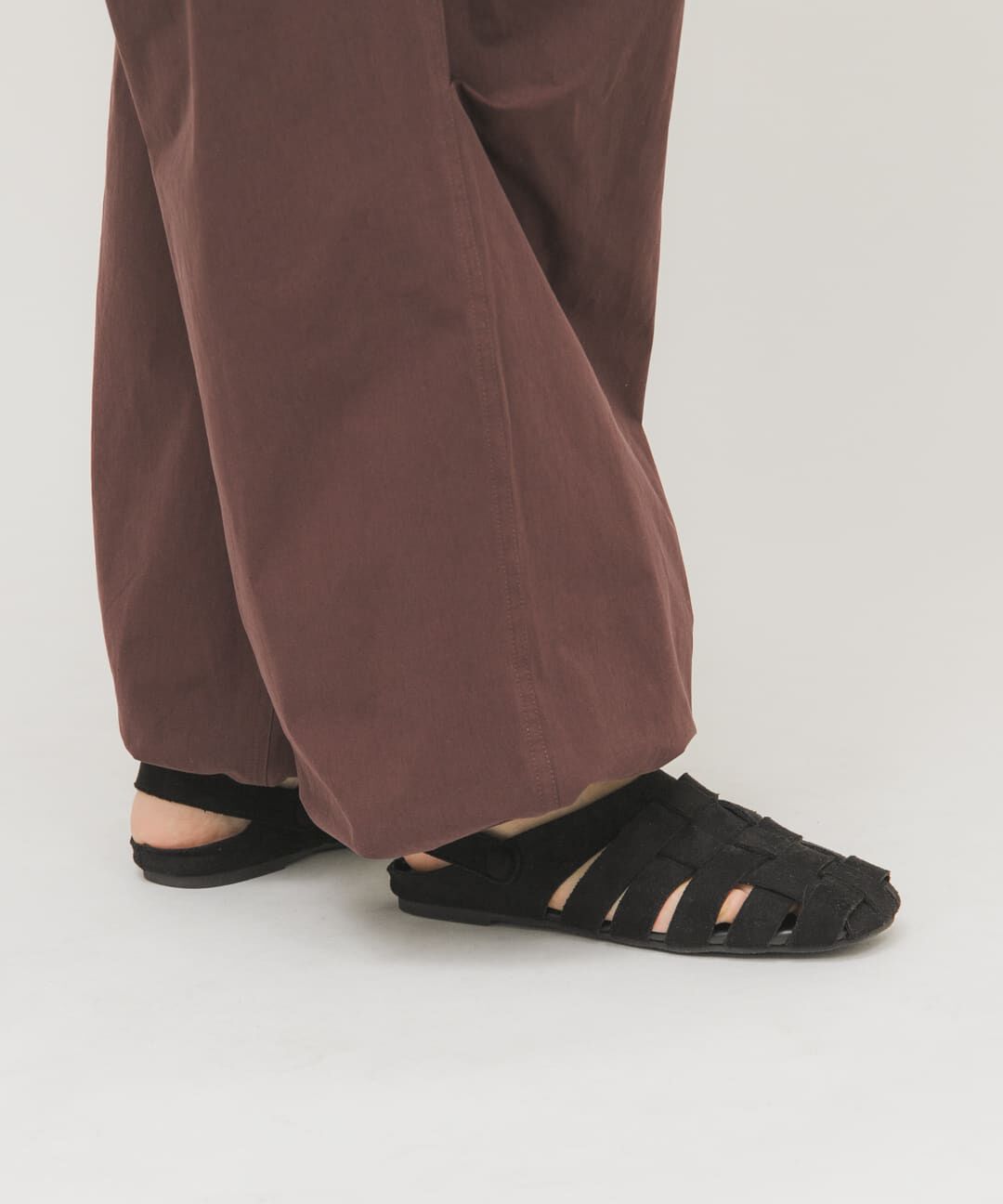  「2WAYグルカサンダル」|サンダル|