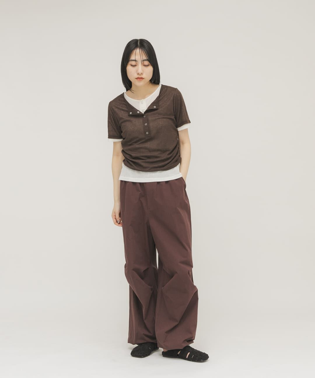  「2WAYグルカサンダル」|サンダル|