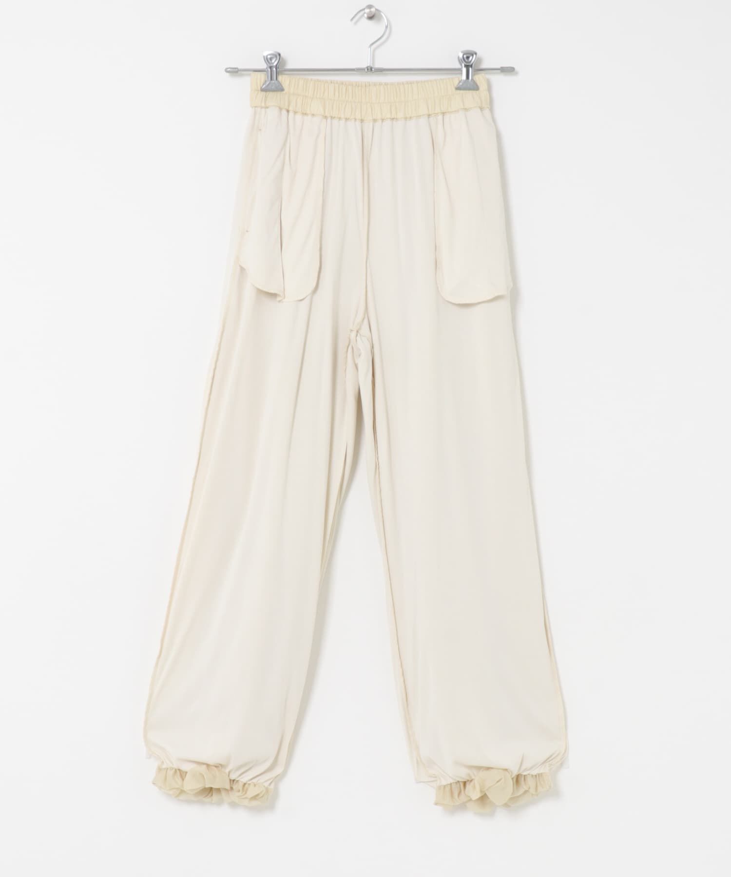  「シアーバルーンパンツ」|その他|