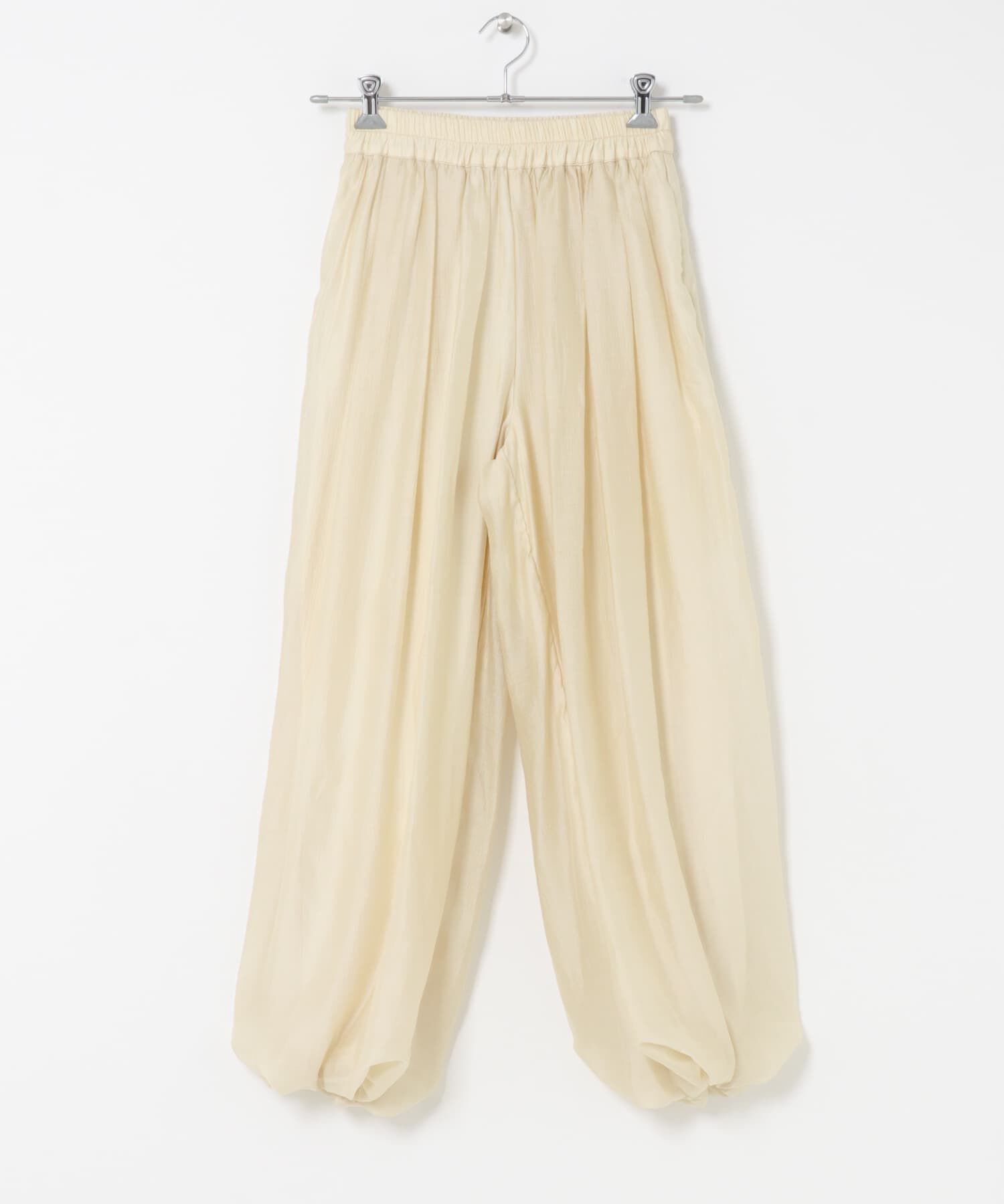  「シアーバルーンパンツ」|その他|