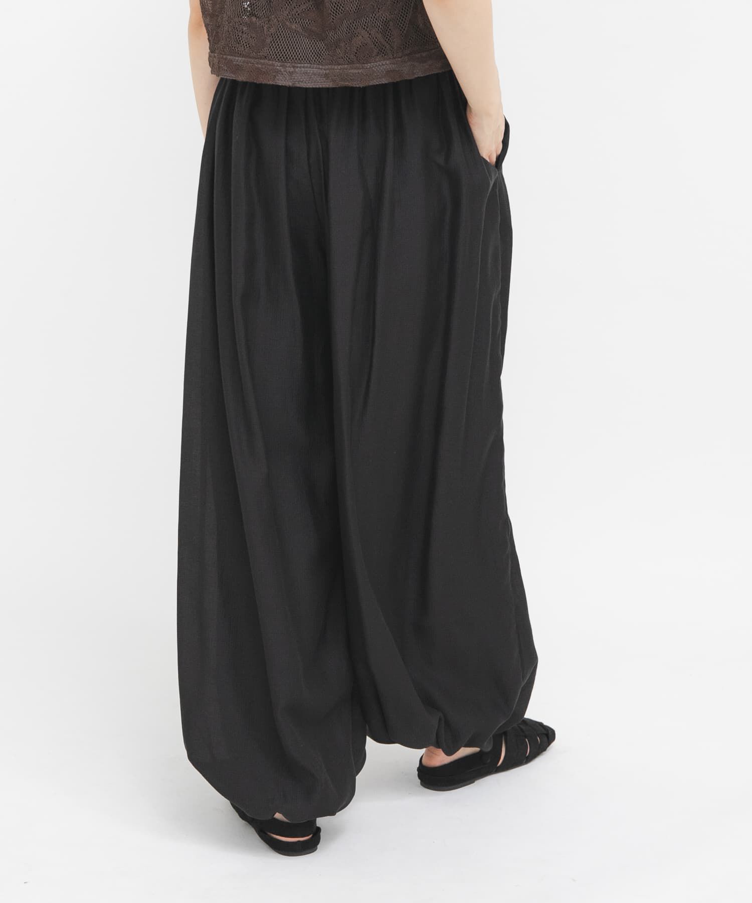  「シアーバルーンパンツ」|その他|