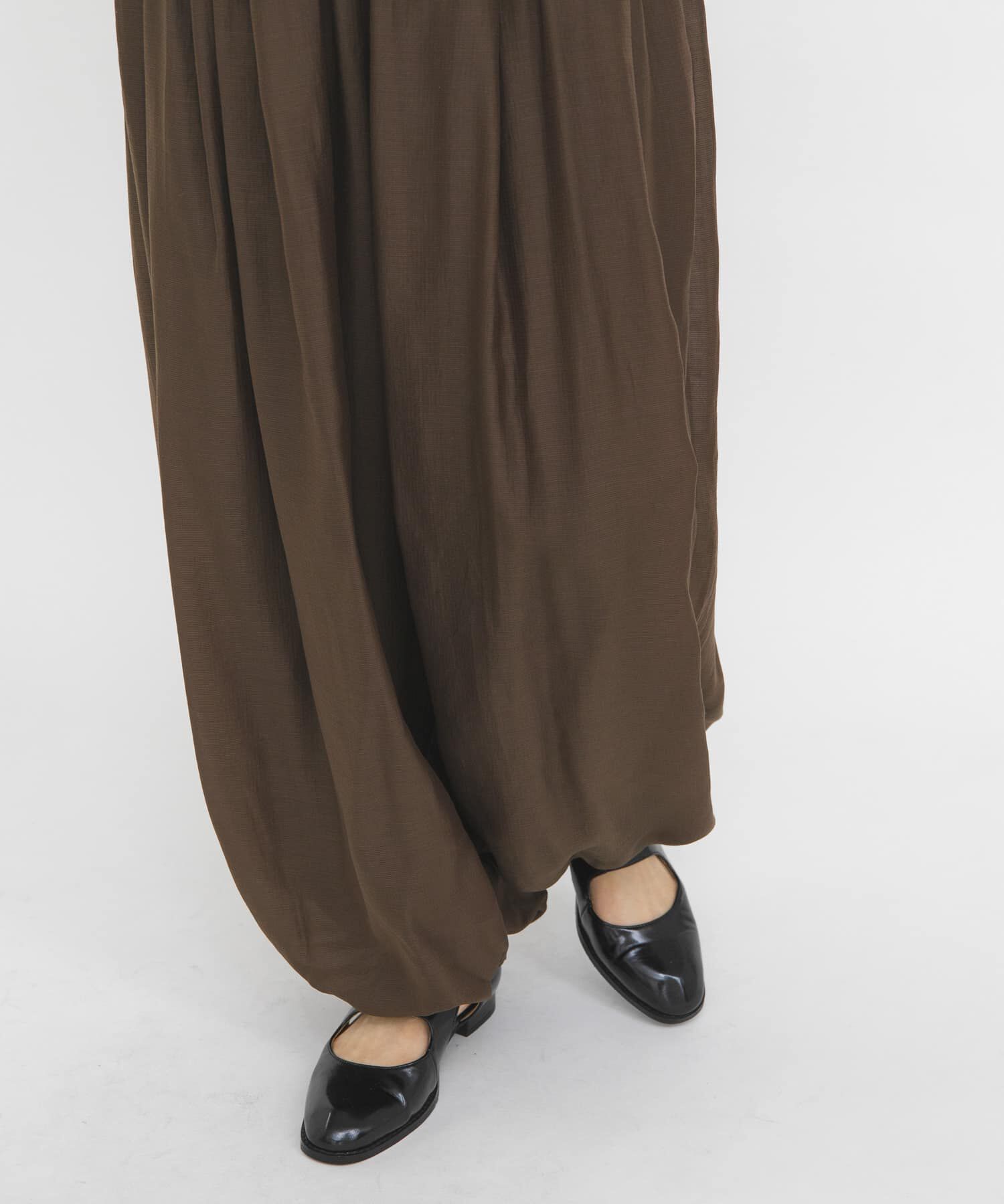  「シアーバルーンパンツ」|その他|