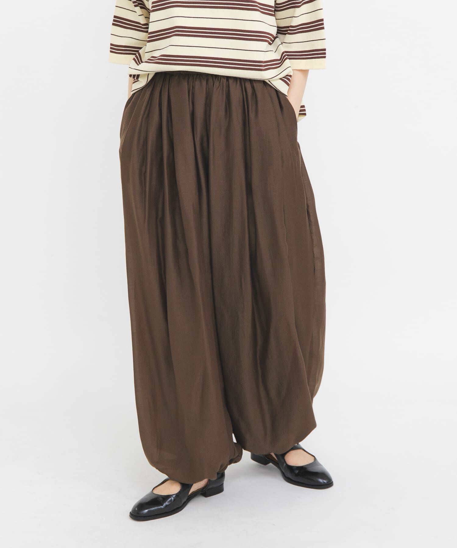  「シアーバルーンパンツ」|その他|