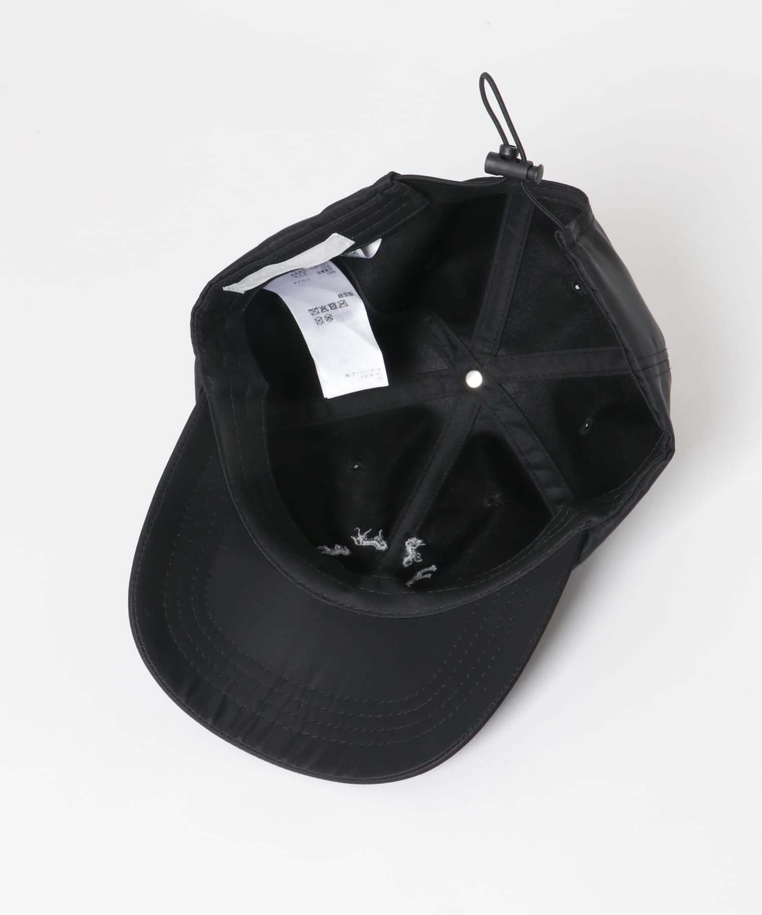 SENSE OF PLACE by URBAN RESEARCH「バックコードロゴキャップ」|キャップ・キャスケット|