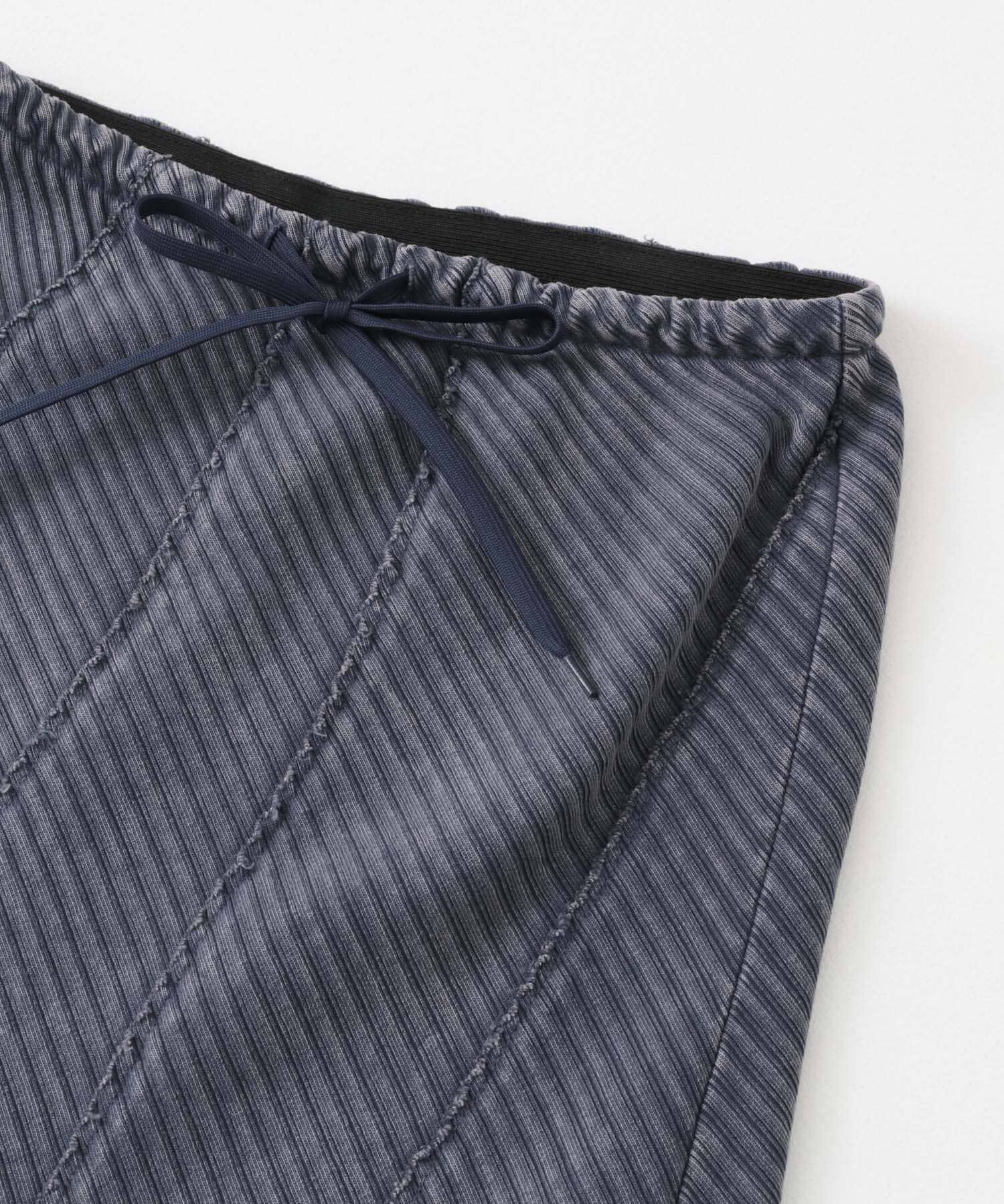 SENSE OF PLACE by URBAN RESEARCH「バイアスリブスカート」|スカート|