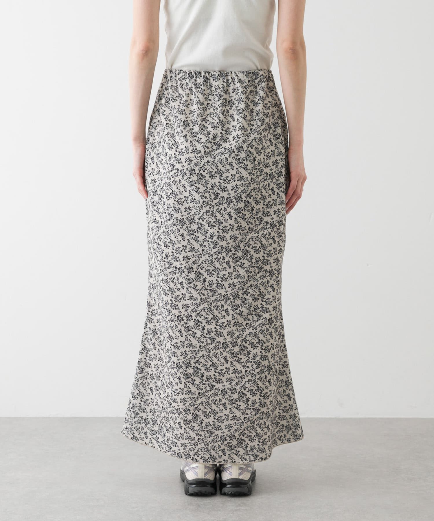 SENSE OF PLACE by URBAN RESEARCH「コバナガラナロースカート」|スカート|