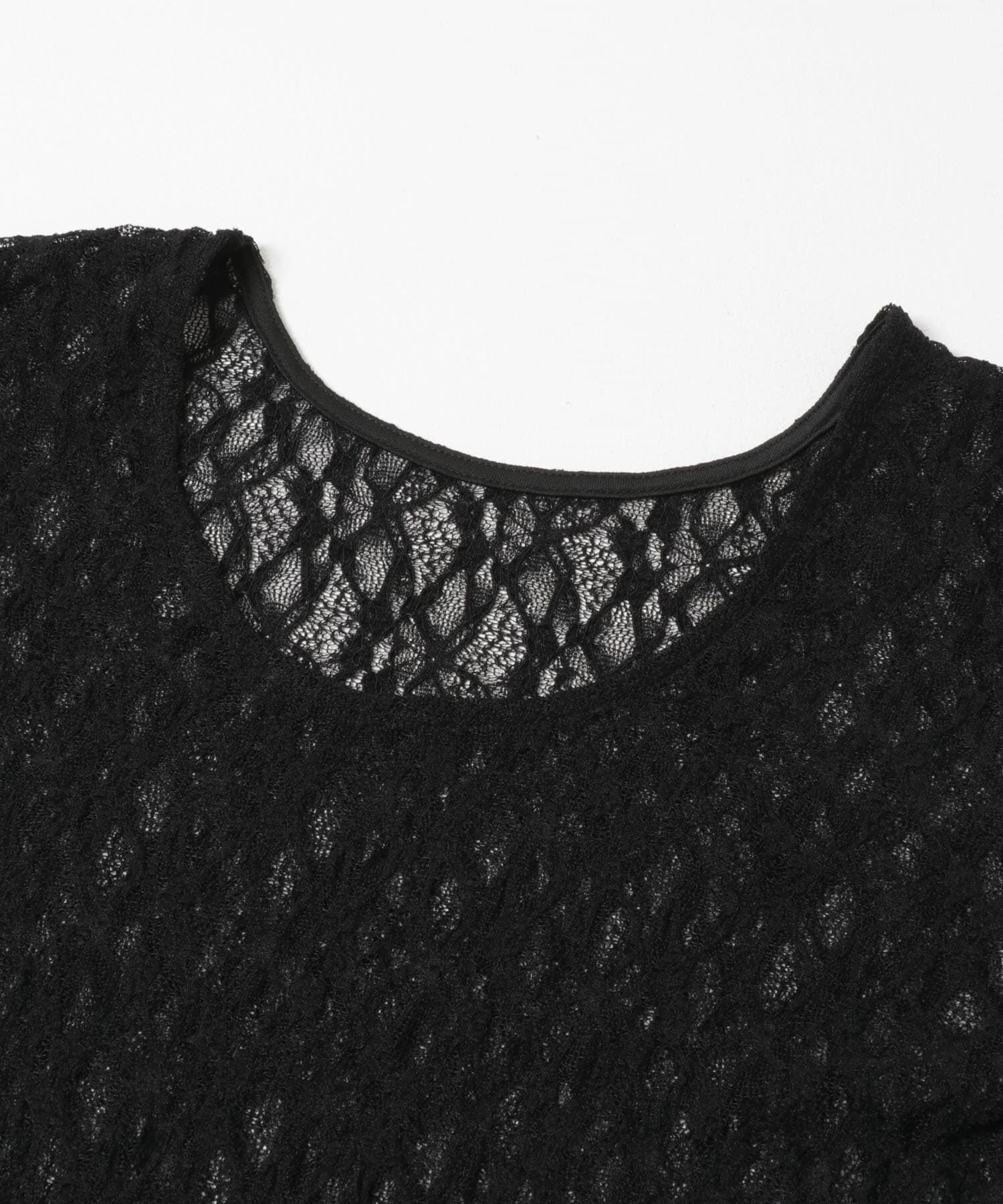 SENSE OF PLACE by URBAN RESEARCH「バックオープンレイヤードレースワンピース」|ワンピース|