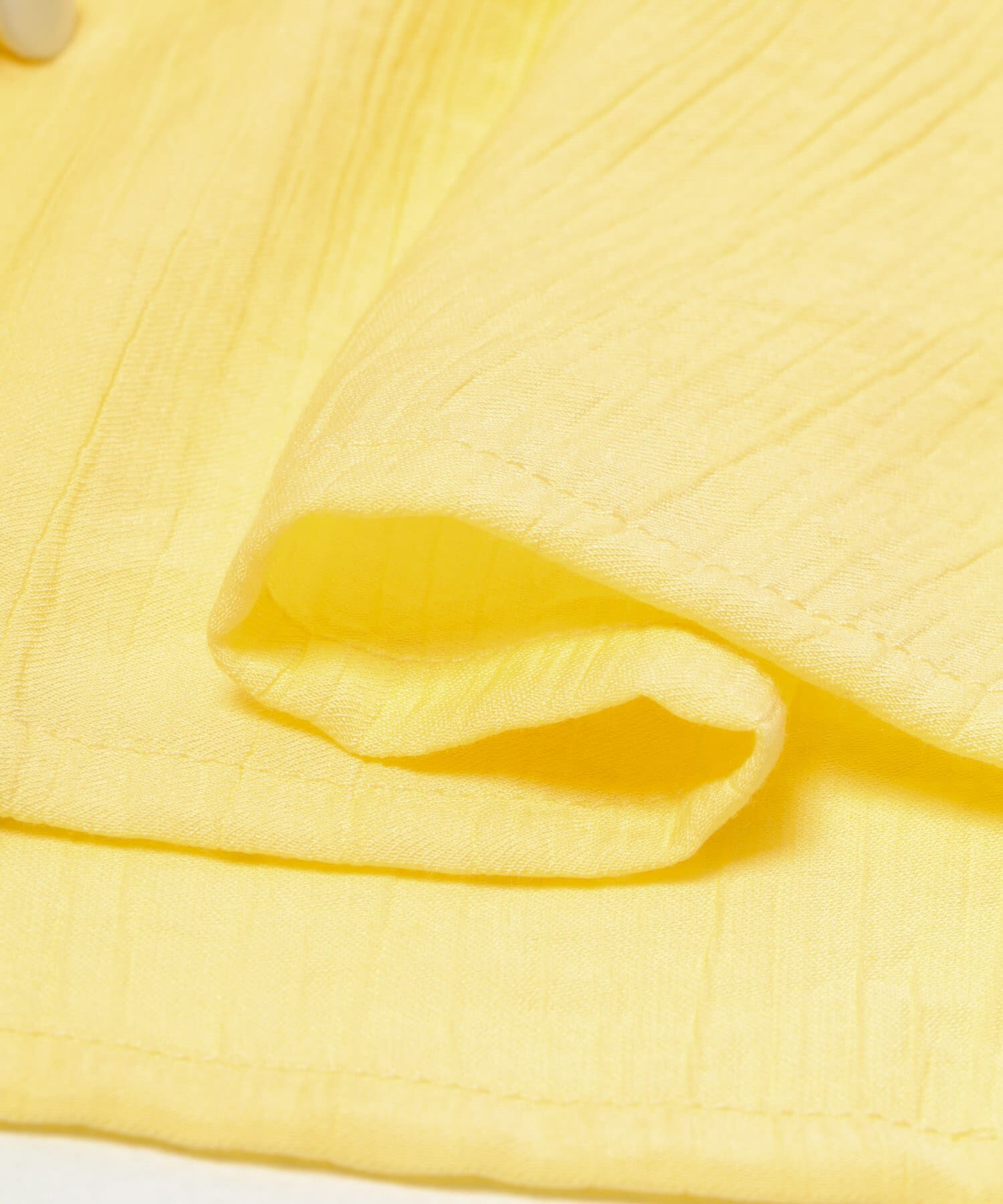 SENSE OF PLACE by URBAN RESEARCH「ヨウリュウフリルブラウス」|シャツ・ブラウス|