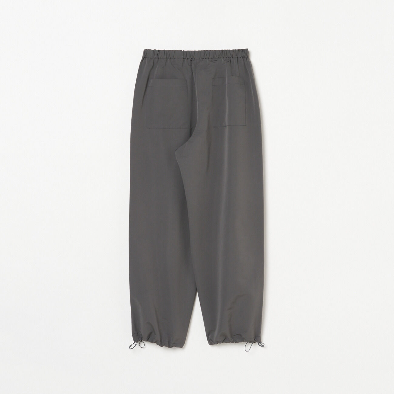HELIOPOLE「HELIOPOLE PARACHUTE PANTS」|チノ|