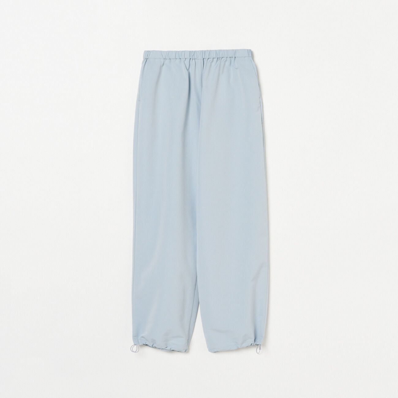 HELIOPOLE「HELIOPOLE PARACHUTE PANTS」|チノ|サックス