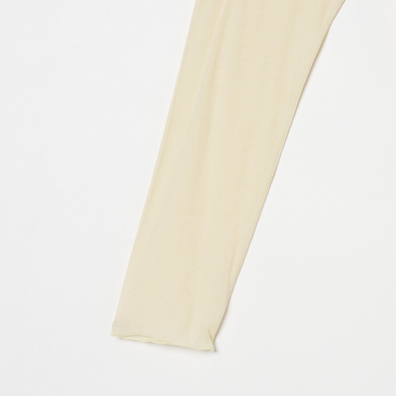 HELIOPOLE「HELIOPOLE 【smooth skin series】wide crew neck」|Tシャツ・カットソー|