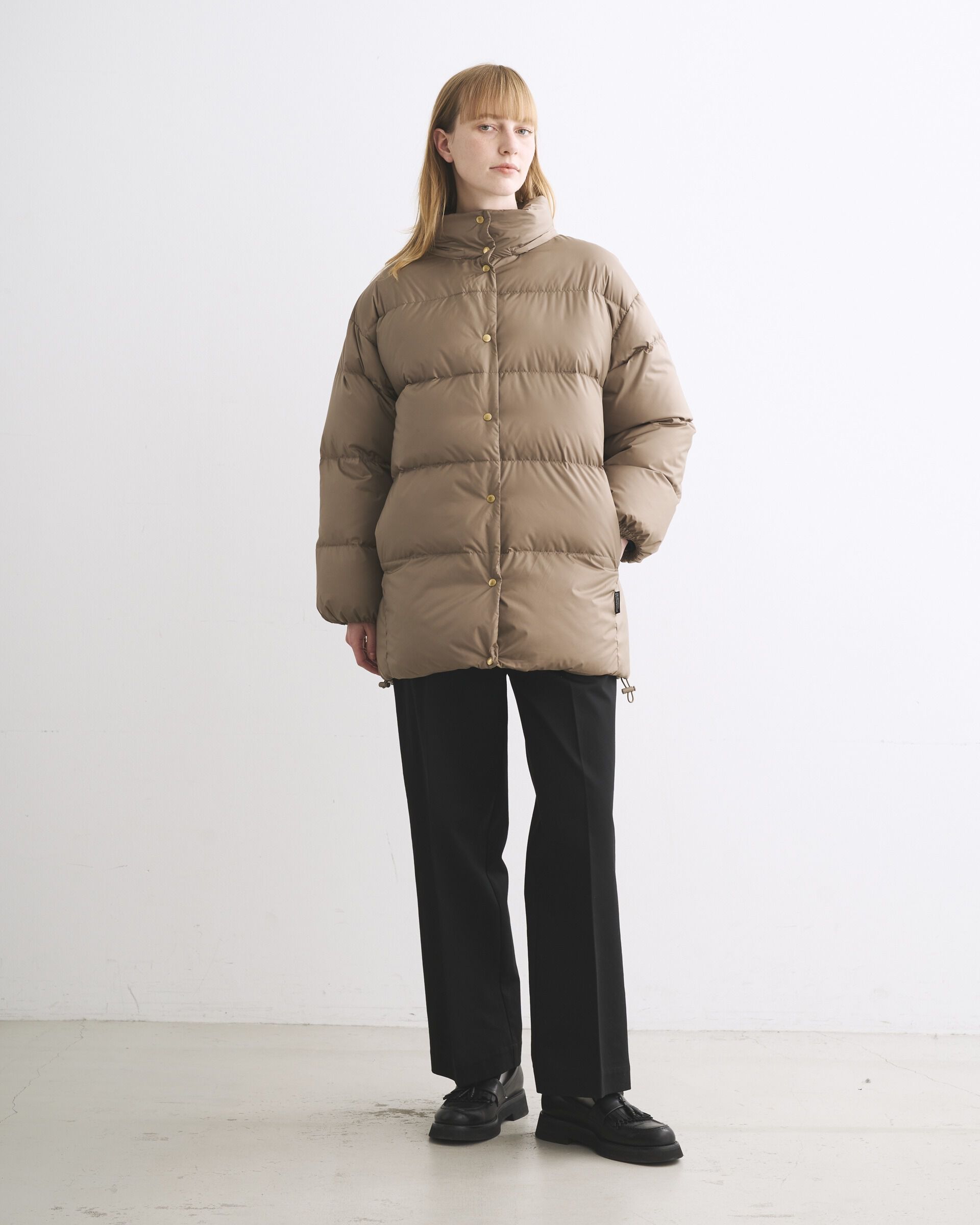 Traditional Weatherwear「HASELEY MIDDLE DOWN PACKABLE」|その他|