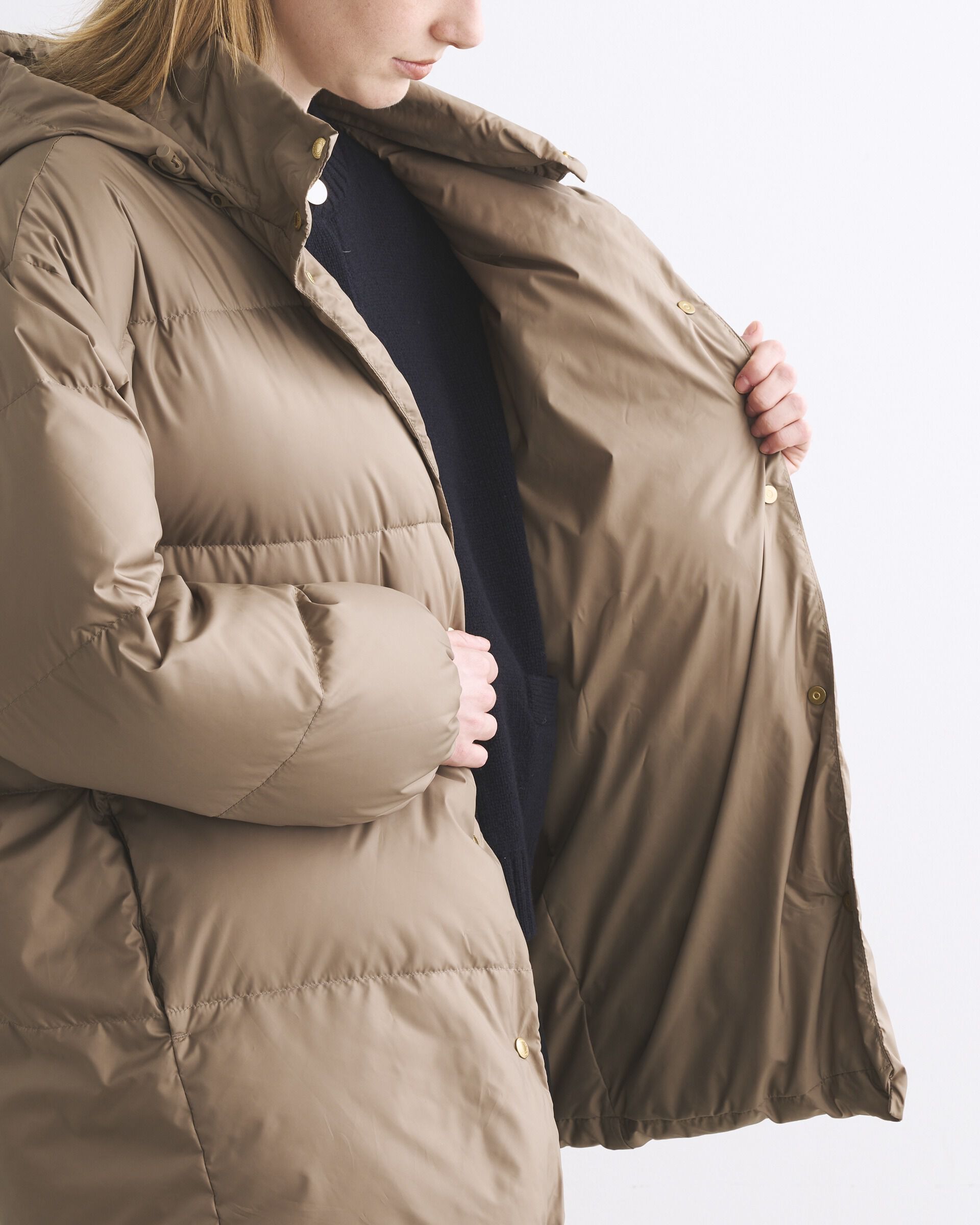 Traditional Weatherwear「HASELEY MIDDLE DOWN PACKABLE」|その他|