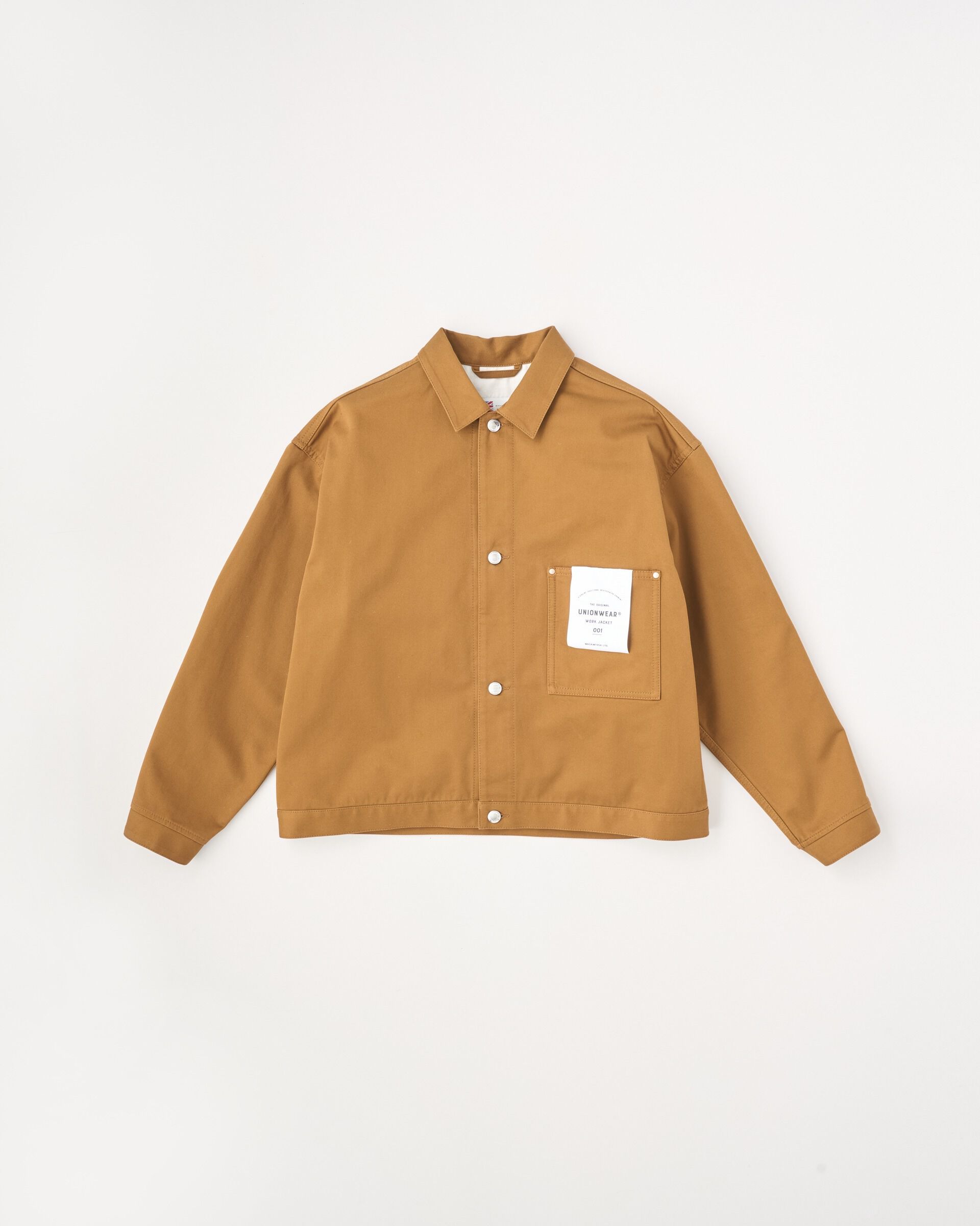 Traditional Weatherwear「【UNIONWEAR】WORK JACKET 001」|その他|ｳｫﾙﾅｯﾂ