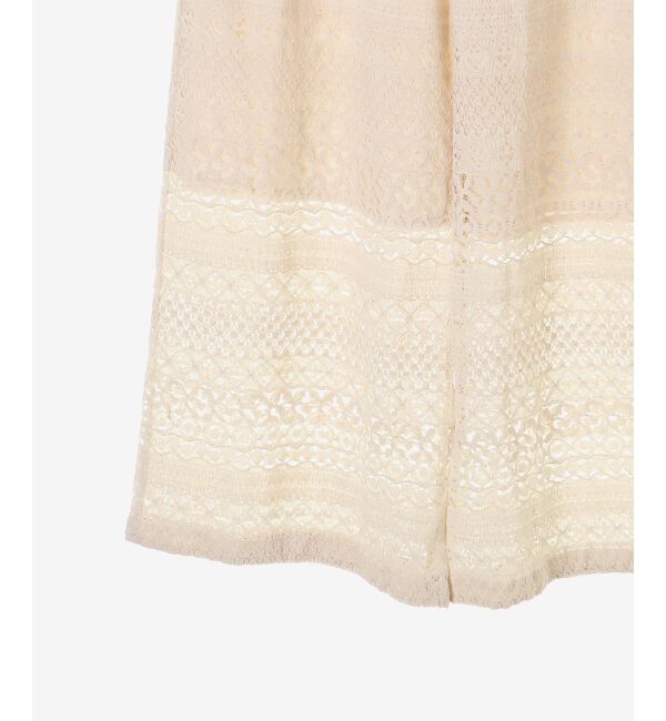  「Fanakaレースキリカエパンツ」|その他|