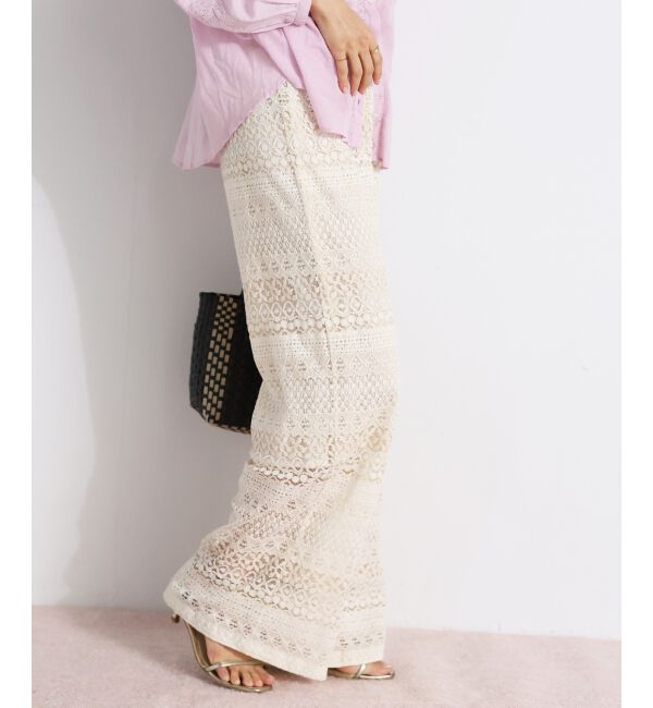  「Fanakaレースキリカエパンツ」|その他|