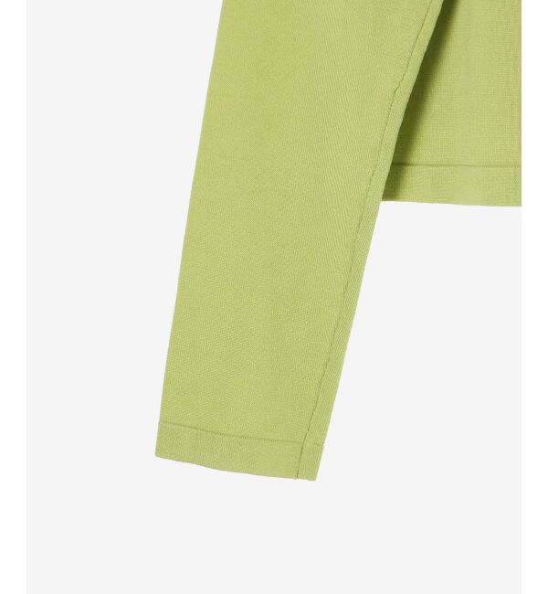  「《WEB限定アイテム》メタルボタンコンパクトカーディガン」|カーディガン|