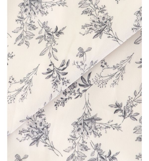  「ウエストきゅっとオフショルワンピ」|ワンピース|