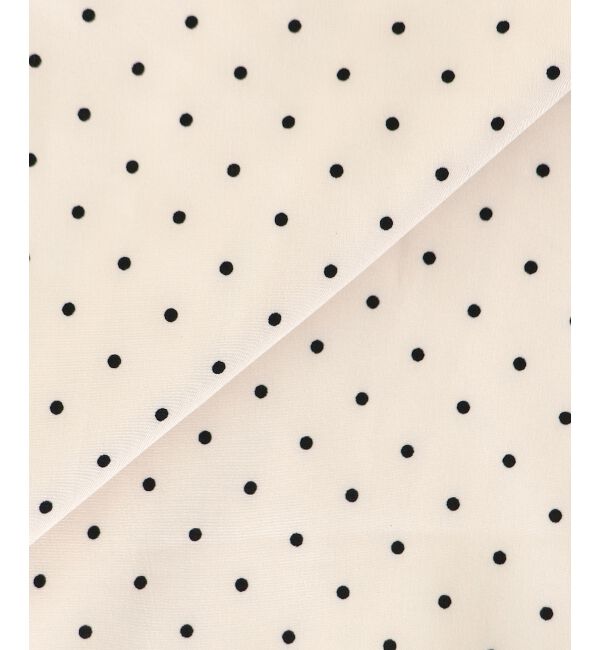  「ウエストきゅっとオフショルワンピ」|ワンピース|