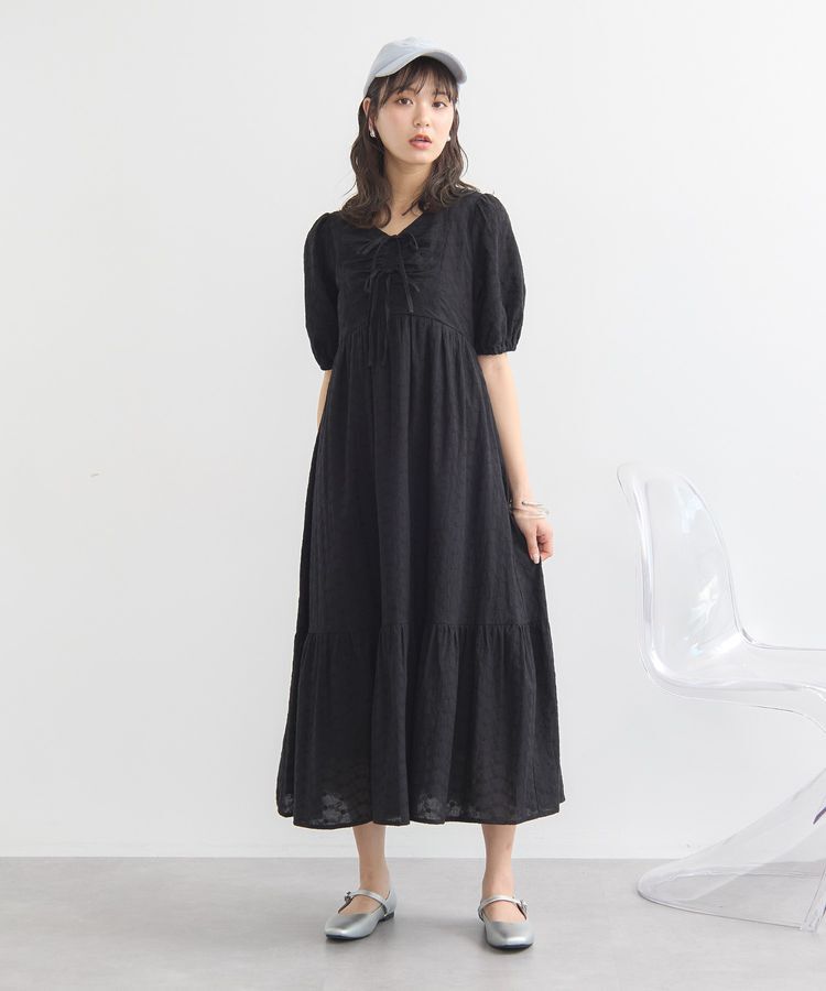 earth music&ecology「メッセージ刺繍パイルキャップ」|その他|