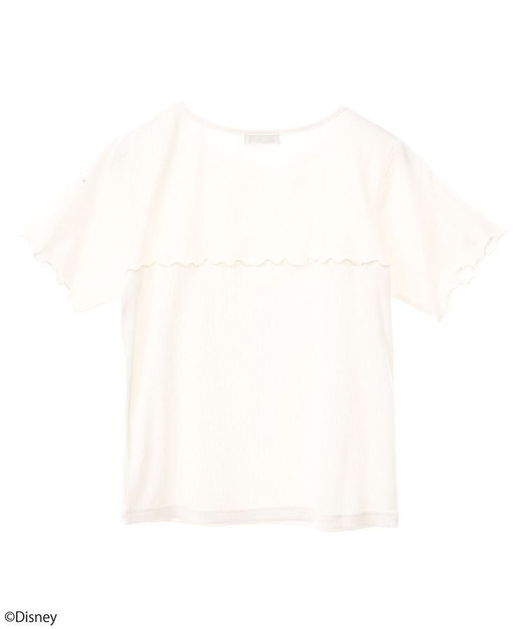 earth music&ecology「Tinker Bell/イメージプルオーバー」|Tシャツ・カットソー|