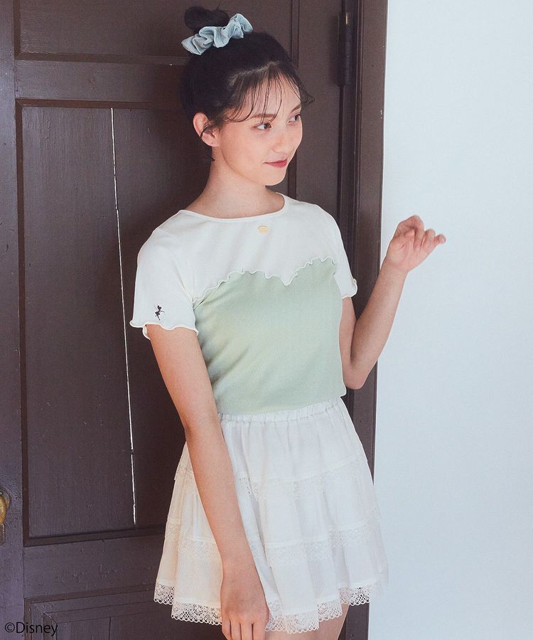 earth music&ecology「Tinker Bell/イメージプルオーバー」|Tシャツ・カットソー|