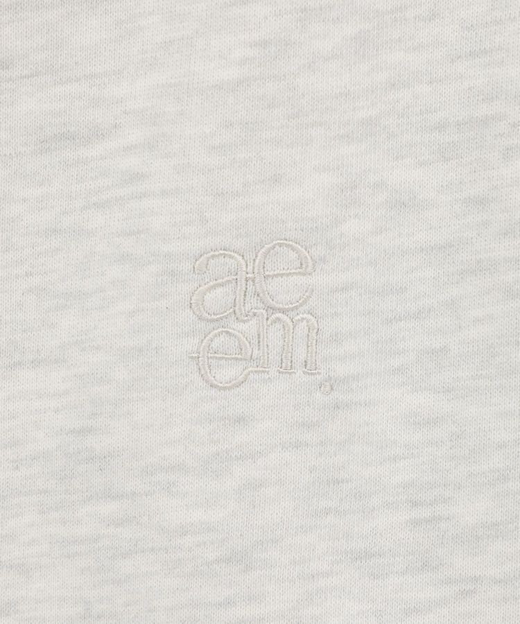 earth music&ecology「ショート丈ワンポイント刺繍オフショルスウェット」|スウェット・ジャージ|