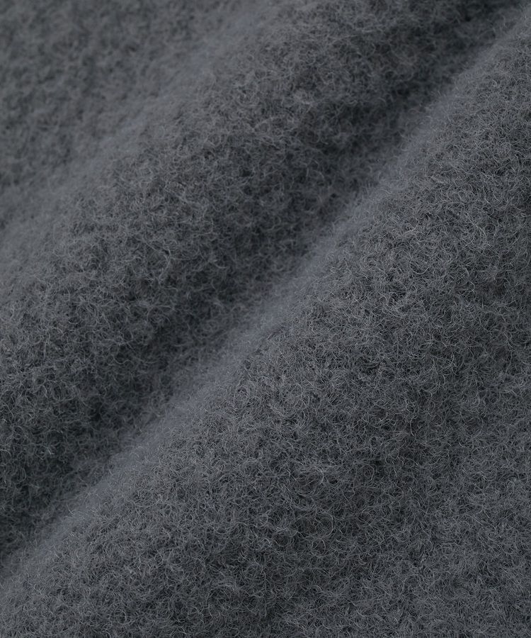 earth music&ecology「パウダーシャギー畦プルオーバー」|ニット・セーター|