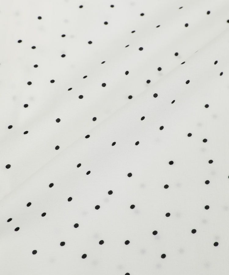 earth music&ecology「ラッフルカラーブラウス」|シャツ・ブラウス|