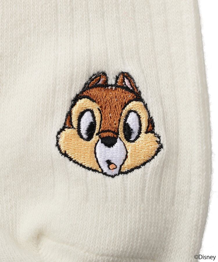 earth music&ecology「Disney/アソート刺繍入り靴下」|その他|