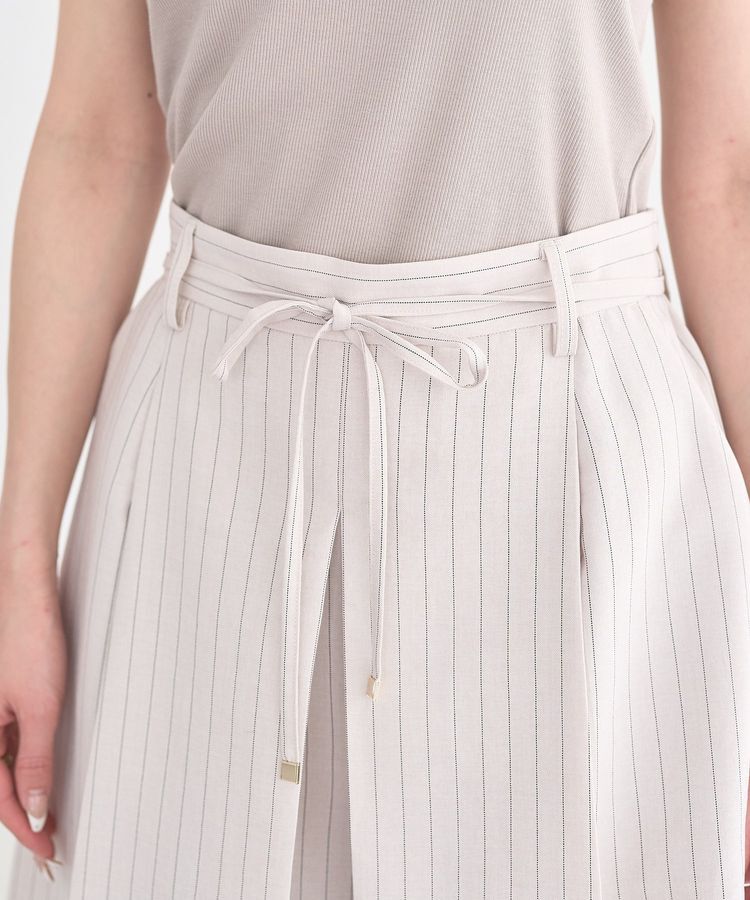 earth music&ecology「【セットアップ対応】ウエストリボンバミューダパンツ」|その他|