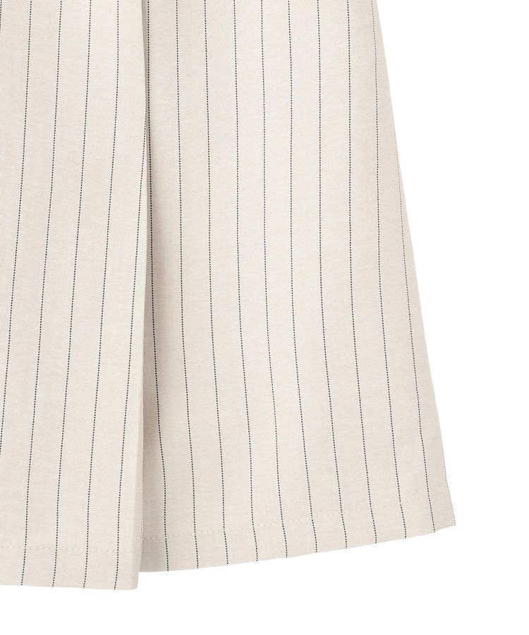 earth music&ecology「【セットアップ対応】ウエストリボンバミューダパンツ」|その他|