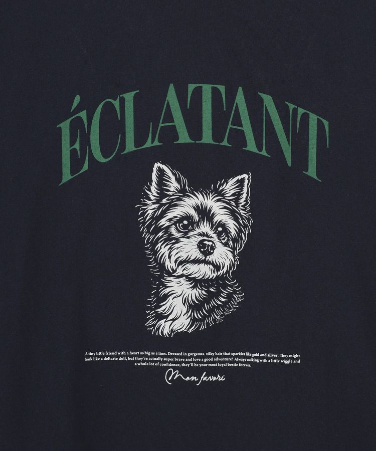 earth music&ecology「【接触冷感】アソートリンガーTシャツ」|Tシャツ・カットソー|