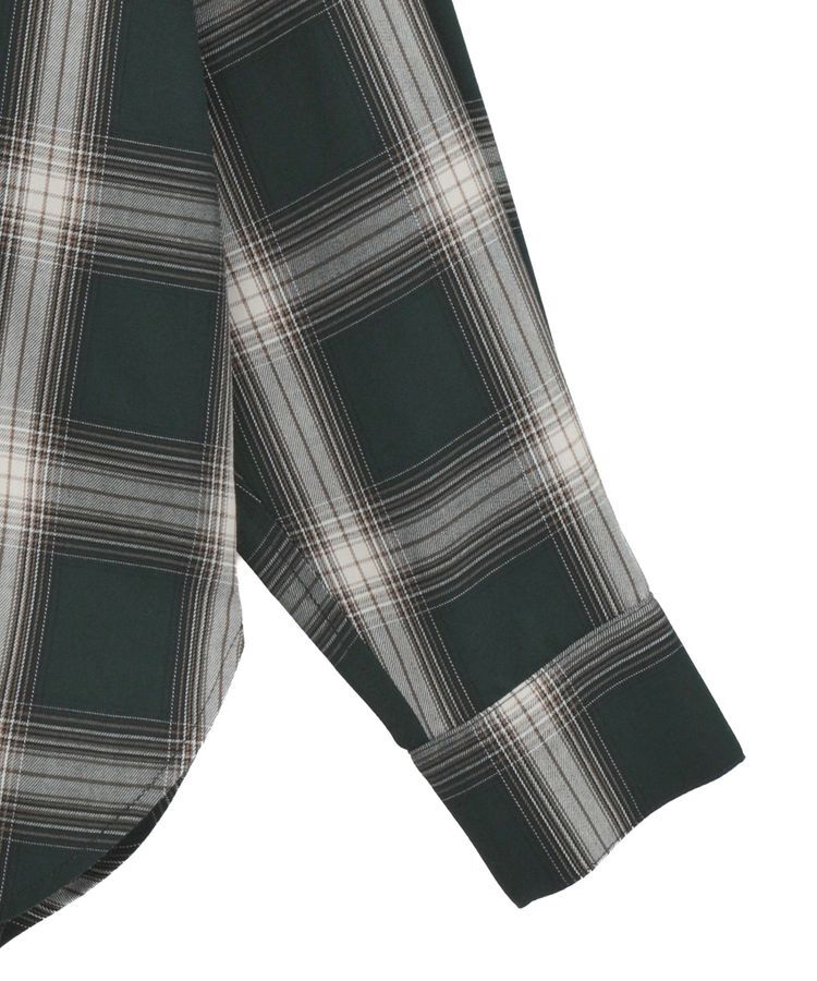 AMERICAN HOLIC「イージーケアチェックシャツ【360&deg;着こなしシャツ】」|シャツ・ブラウス|